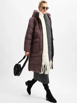 Marc O'Polo Röcke*Damen Rock grau uni