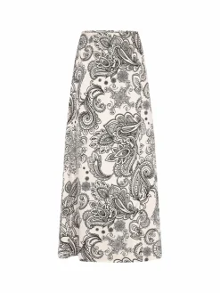 Dreimaster Röcke*Damen Rock mehrfarbig gemustert