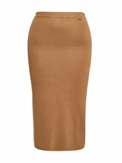 Dreimaster Röcke*Damen Rock camel uni