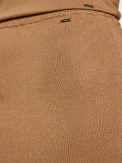 Dreimaster Röcke*Damen Rock camel uni