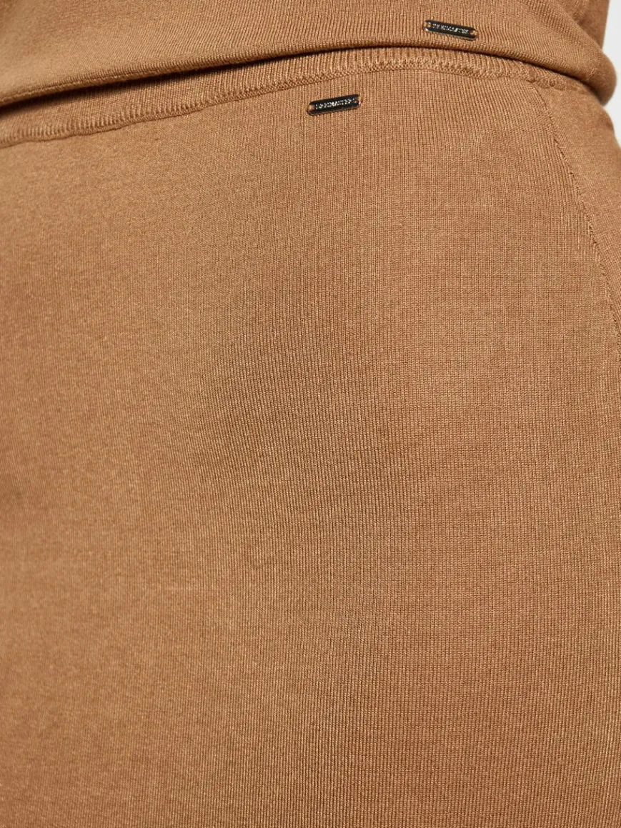 Dreimaster Röcke*Damen Rock camel uni