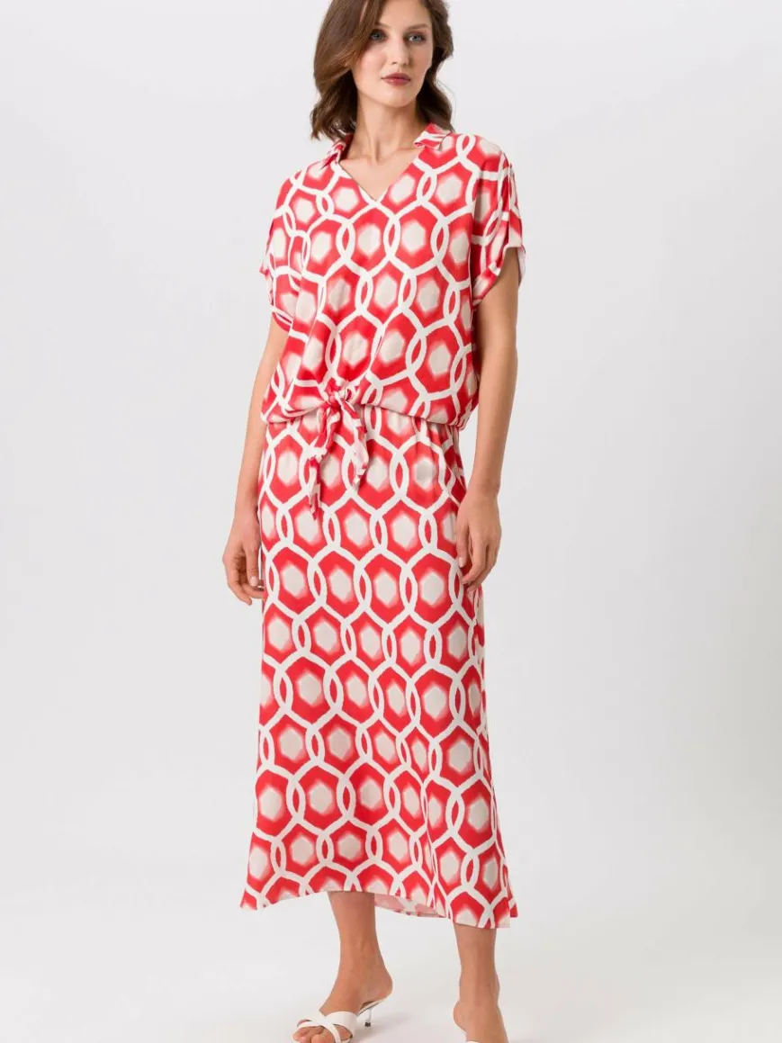 TUZZI Röcke*Damen Rock mehrfarbig gemustert