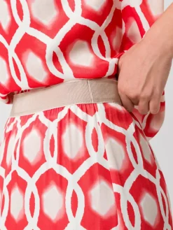 TUZZI Röcke*Damen Rock mehrfarbig gemustert