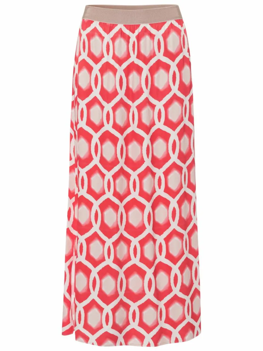 TUZZI Röcke*Damen Rock mehrfarbig gemustert