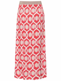 TUZZI Röcke*Damen Rock mehrfarbig gemustert