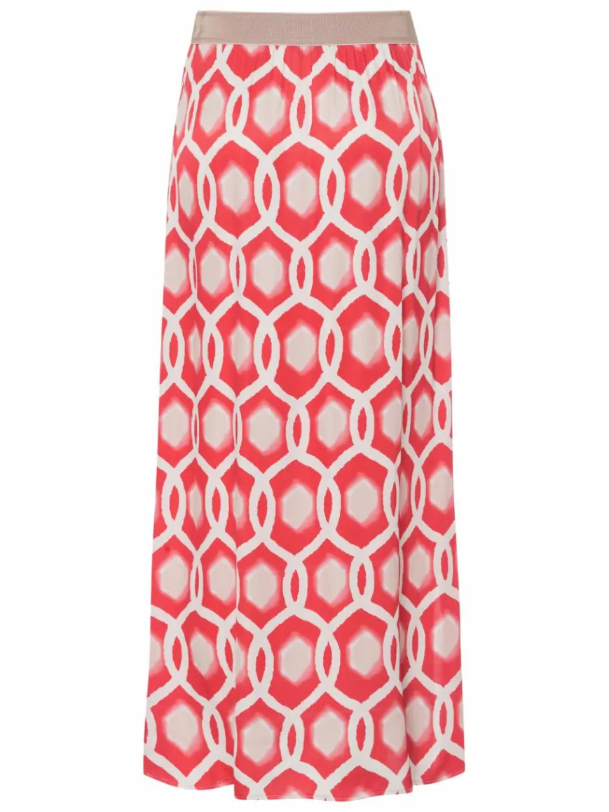 TUZZI Röcke*Damen Rock mehrfarbig gemustert