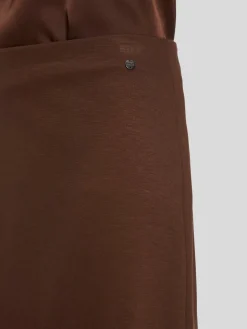 Marc Cain Röcke*Damen Rock braun uni