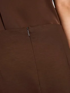 Marc Cain Röcke*Damen Rock braun uni