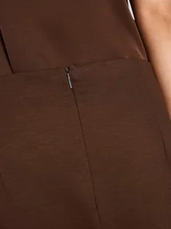 Marc Cain Röcke*Damen Rock braun uni