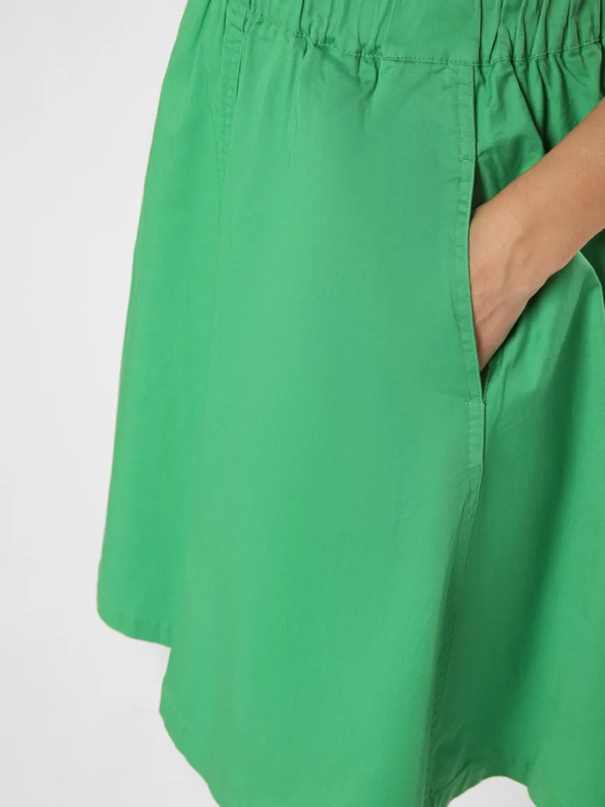 Marie Lund Röcke*Damen Rock gras uni