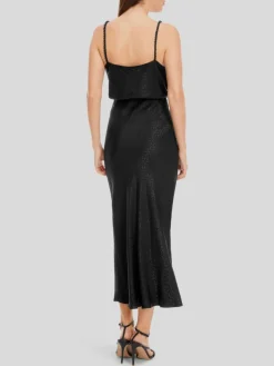 Marc Cain Röcke*Damen Rock schwarz uni