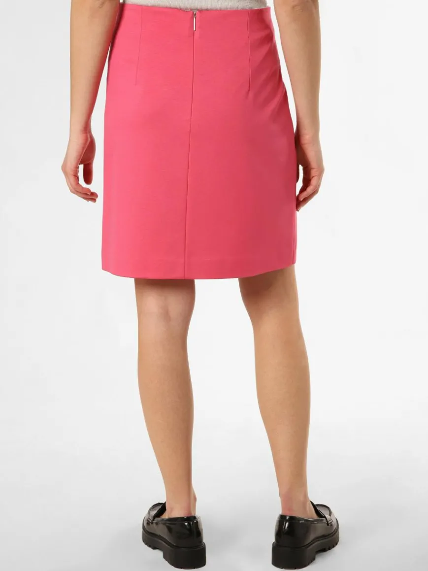 Marc Cain Collections Röcke*Damen Rock pink uni