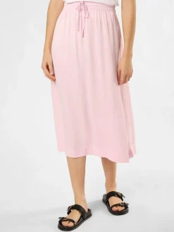comma casual identity Röcke*Damen Rock rosa uni