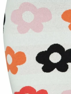 MyMo Röcke*Damen Rock weiß gemustert