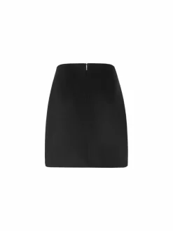 Marc Cain Röcke*Damen Rock schwarz uni