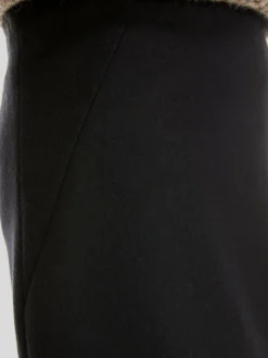 Marc Cain Röcke*Damen Rock schwarz uni