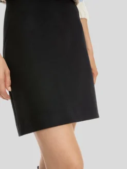 Marc Cain Röcke*Damen Rock schwarz uni