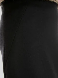 Marc Cain Röcke*Damen Rock schwarz uni