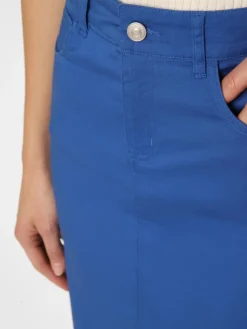 Marie Lund Röcke*Damen Rock royal uni