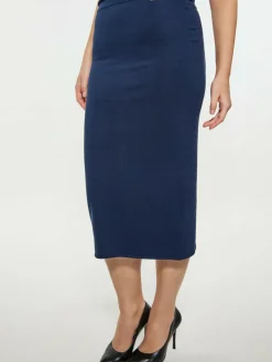 Dreimaster Röcke*Damen Rock marine uni