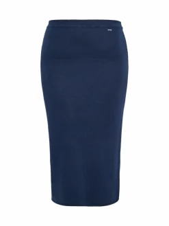 Dreimaster Röcke*Damen Rock marine uni