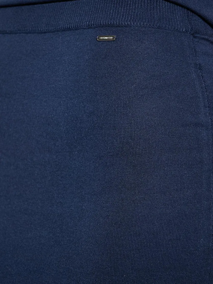 Dreimaster Röcke*Damen Rock marine uni