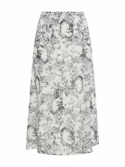 Dreimaster Röcke*Damen Rock mehrfarbig gemustert