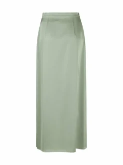 Marc Cain Röcke*Damen Rock grün uni