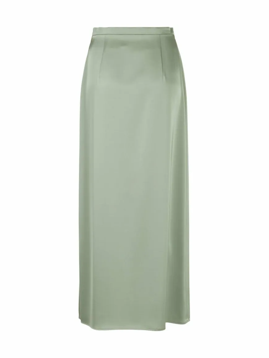 Marc Cain Röcke*Damen Rock grün uni