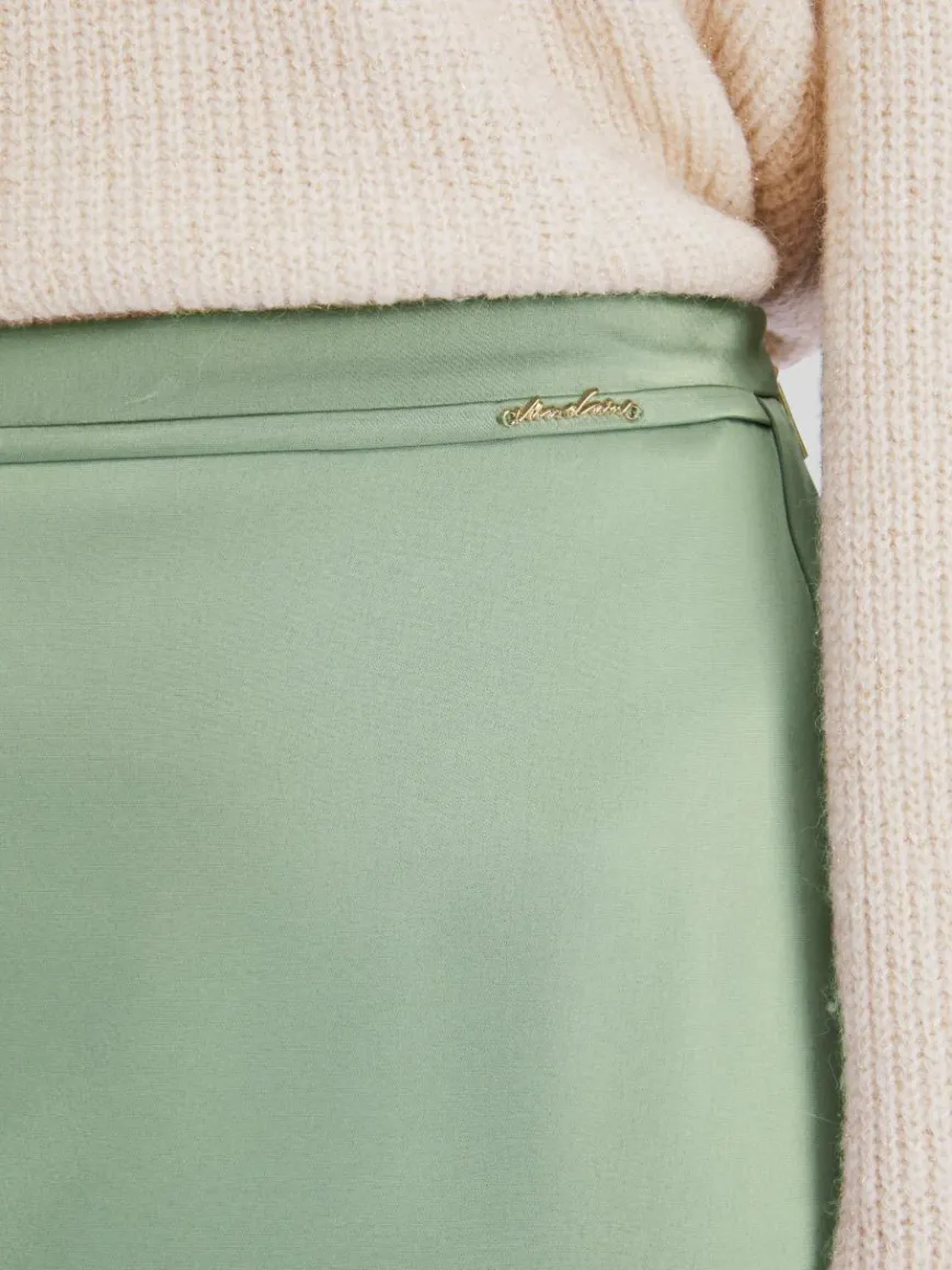 Marc Cain Röcke*Damen Rock grün uni