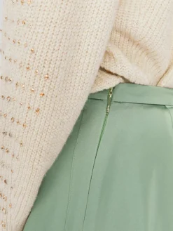 Marc Cain Röcke*Damen Rock grün uni