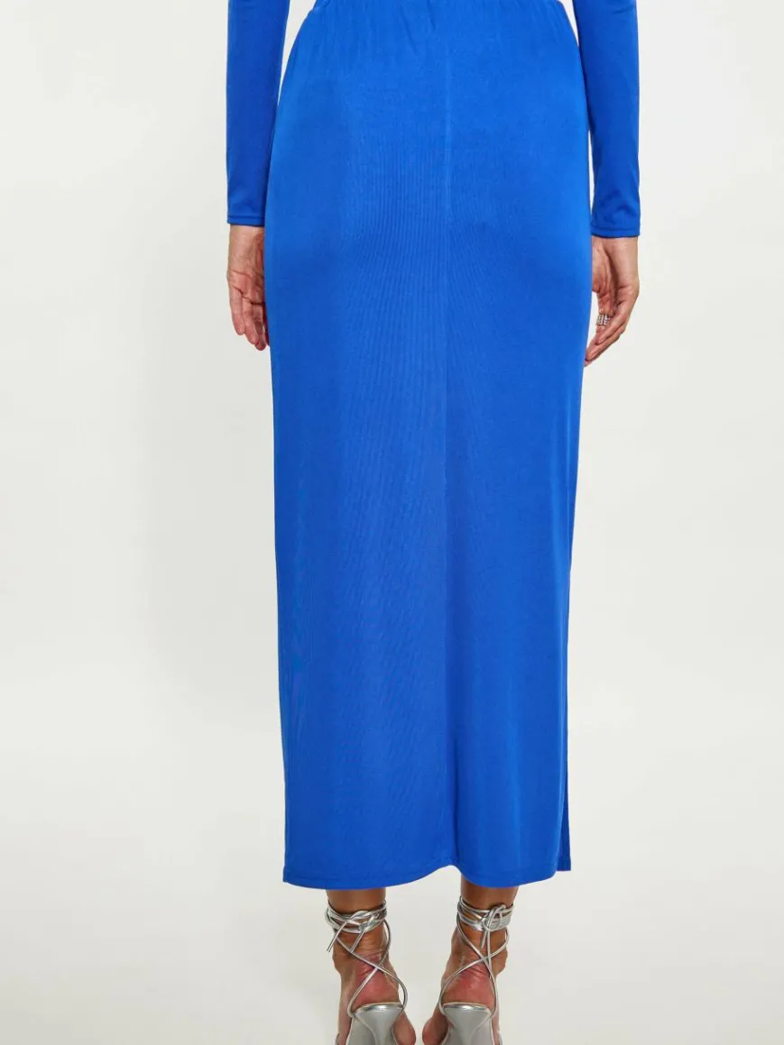 Faina Röcke*Damen Rock royal uni