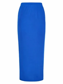 Faina Röcke*Damen Rock royal uni