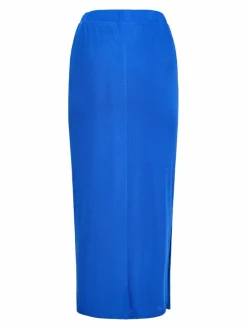 Faina Röcke*Damen Rock royal uni