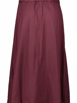 Robe Légère Röcke*Damen Rock bordeaux uni