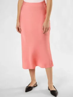 BOSS Orange Röcke*Damen Rock - C_Visos rosa uni