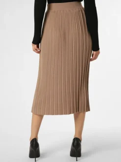 Weekend Max Mara Röcke*Damen Rock - Gabriel taupe uni