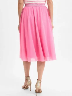 Nümph Röcke*Damen Rock - Nuea pink uni