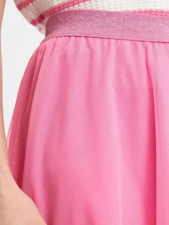 Nümph Röcke*Damen Rock - Nuea pink uni