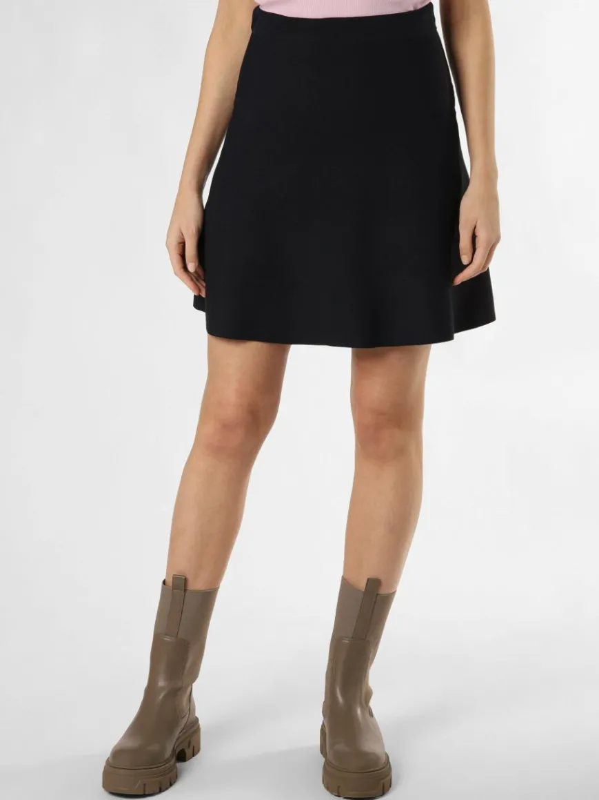 Nümph Röcke*Damen Rock - NULillypilly marine uni