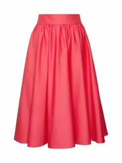 Seidensticker Röcke*Damen Rock - Uni pink uni