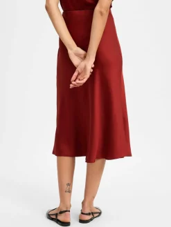 Drykorn Röcke*Damen Rock - URA cognac uni