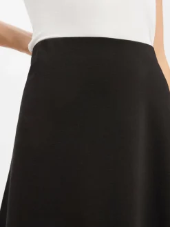 Drykorn Röcke*Damen Rock - Ura schwarz uni