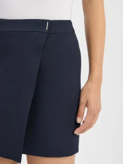 BOSS Röcke*Damen Rock - Vandera marine uni