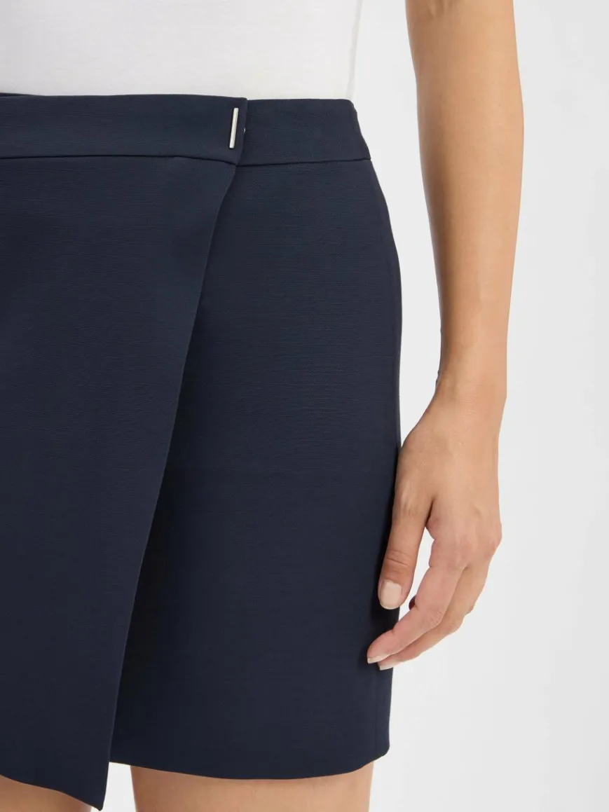 BOSS Röcke*Damen Rock - Vandera marine uni