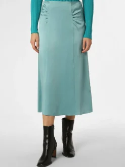 BOSS Röcke*Damen Rock - Vaniki türkis uni
