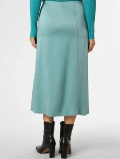 BOSS Röcke*Damen Rock - Vaniki türkis uni