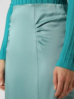 BOSS Röcke*Damen Rock - Vaniki türkis uni