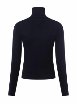 Polo Ralph Lauren Pullover & Strickjacken*Damen Rollkragenpullover marine uni