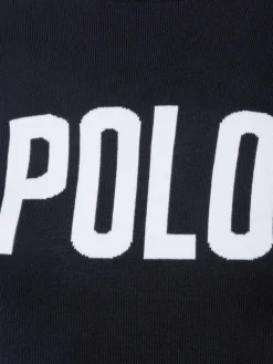 Polo Ralph Lauren Pullover & Strickjacken*Damen Rollkragenpullover marine uni